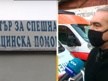 Пациент с COVID-19 издъхна в линейка