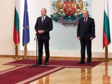 Румен Радев освободи Николай Милков като свой секретар