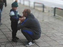 Баща от Пловдивско мина през ада, за да върне сина си, отнет насила от социалните