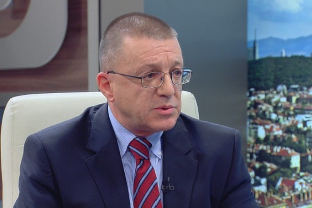Бившият военен министър и сега експерт по сигурност Бойко Ноев се