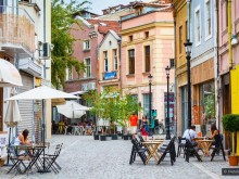 Пловдив главен герой в статия на BBC Travel