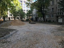 Нов паркинг ще радва пловдивчани в район "Централен"