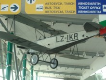 Термокамера ще следи за свински грип на летище "Пловдив"