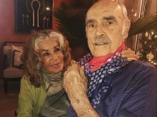 Последната снимка на великия Шон Конъри