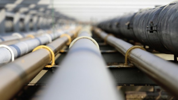 Строителството на газопровода Балкански поток“ де факто е завършено, а