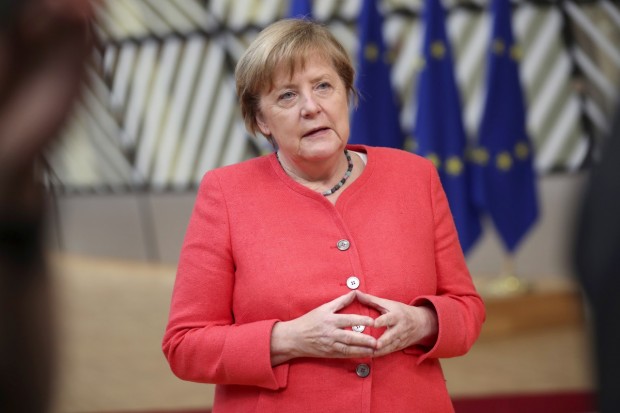 Германският канцлер Ангела Меркел поздрави Джоузеф Байдън за победата му