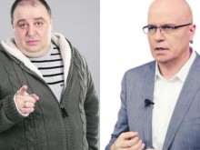 Слави Трифонов готов да зарови томахавката и да "прибере" Любо Нейков