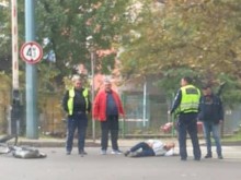 Отново блъснаха колоездач в Пловдив