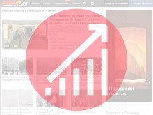 Plovdiv24.bg с нов рекорд през октомври