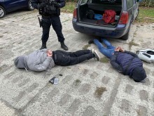 "Натръшкаха" изпечени крадци, подлудили Бургас с наглите си кражби