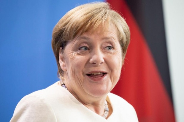 Германският канцлер Ангела Меркел призова България и Северна Македония да