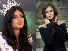 Снимки на новата "Мис България 2020" преди операциите озадачиха мрежата