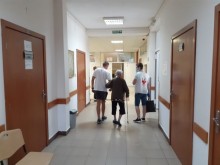 Над 100 заразени медици в болница в Русе