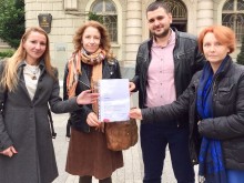 "Демократична България" внесе становище по проекта за изменение на ОУП на Пловдив
