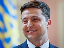Президентът на Украйна е с коронавирус