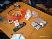 Ефективни присъди за двама готвачи на метамфетамин
