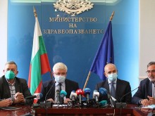 Психолог препоръча на децата да не гледат "оперативките“ с данни за пандемията