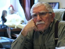 Почина актьорът Армен Джигарханян