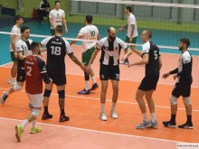 Волейболното Локо с експресна победа на старта в Суперлигата
