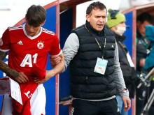 Акрапович: ЦСКА е най-големият клуб в България