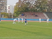 Пореден слаб мач за Спартак въпреки двата гола на Йордан Минев