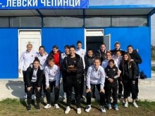 Дамите на Локо вкараха 8 на Левски (Чепинци)