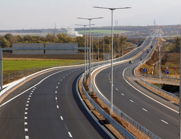 Магистрала Европа Подробните разчети показват че в новопостроените 204 7 км