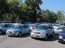 Десетки български автомобили задържани в Одрин