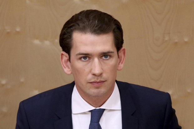 Австрия влиза в три-седмичен локдаун на 17 ноември заради увеличението