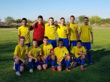 Марица разби ФА Пловдив и ще зимува на върха