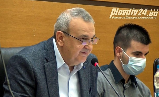 Александър Държиков също пипна вируса
