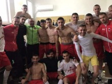 БФС - Пловдив наказа за 1 мач звезда на Борислав (Първомай)