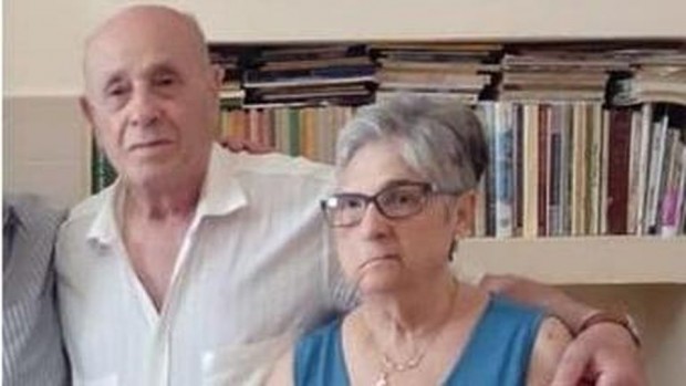 Винченцо и Олга Молино са женени от 63 години Те