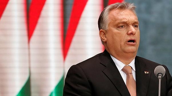 Унгария наложи вето върху бюджета на ЕС да 2021 2027