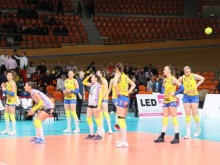 Отложиха мач на Марица заради участието на пловдивчанки в Шампионската лига