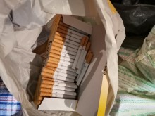 Удар на полицията в Пловдив срещу контрабандата на цигари
