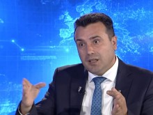 Правителството на Северна Македония отрече за средния пръст на Заев