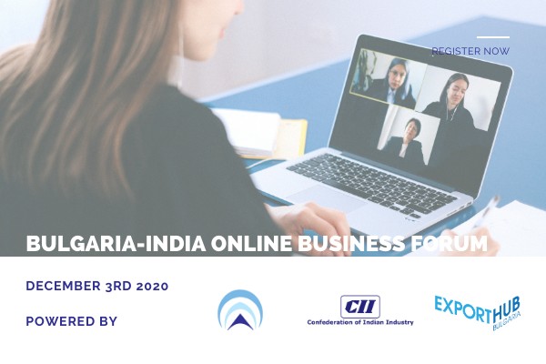 Фирми от Варна с бизнес интереси към Индия могат да