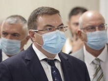 Здравният министър по спешност в Пловдив!