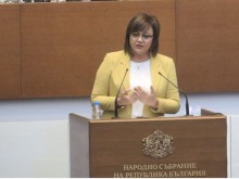 Нинова: Една сериозна промяна в данъчната и социалната политика може да реши проблема с бедността