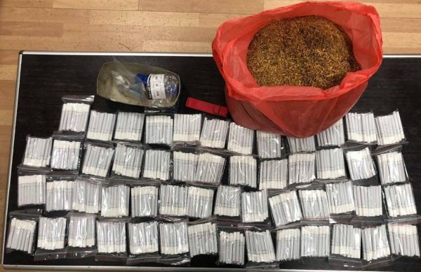 Шестима се озоваха в ареста след акция "Антидрога" в Пловдивско