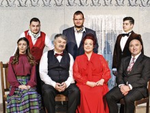 Театрални самодейци играят пиеса на Вазов в Пловдив с вход свободен