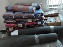 Митниците пуснаха на търг конфискувани стоки