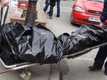 Трагедия в центъра на Пловдив, мъж е открит мъртъв!