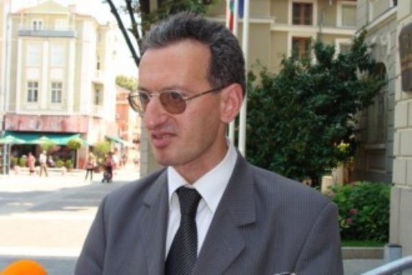 Plovdiv24 bg Архивна снимкаАлександър Долев е бивш кмет на район Южен