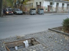 Читателка: Отворени шахти застрашават здравето и живота ни!