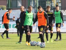 Нападател на Ботев аут до края на годината