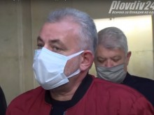 Проверка в УМБАЛ "Пловдив" за пациента от Стамболийски