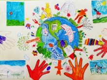Децата от ДГ "Буратино“ спечелиха конкурс за рисунка
