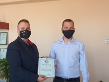 Пловдивски прокурор бе награден от най-високо ниво